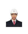 Thom Browne Classic 6-panel Baseball Cap In Black