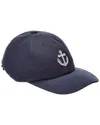 Thom Browne Classic 6-panel Baseball Cap In Blue