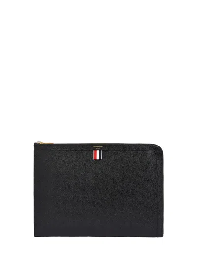 Thom Browne Classic Calf Leather Wallet