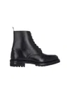 THOM BROWNE 'CLASSIC COMMANDO' DERBY BOOTS