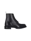 THOM BROWNE CLASSIC COMMANDO DERBY BOOTS