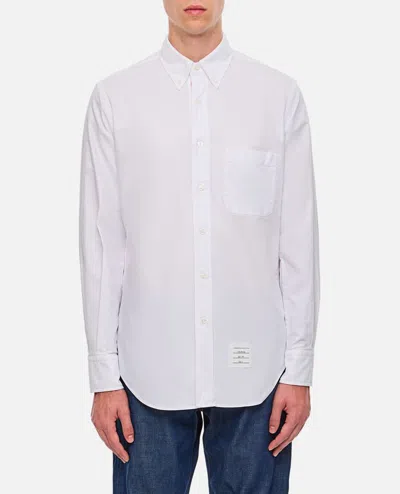 THOM BROWNE CLASSIC COTTON SHIRT