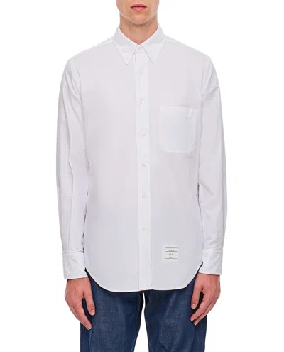 THOM BROWNE THOM BROWNE CLASSIC COTTON SHIRT