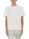 Thom Browne Topwear In Navy