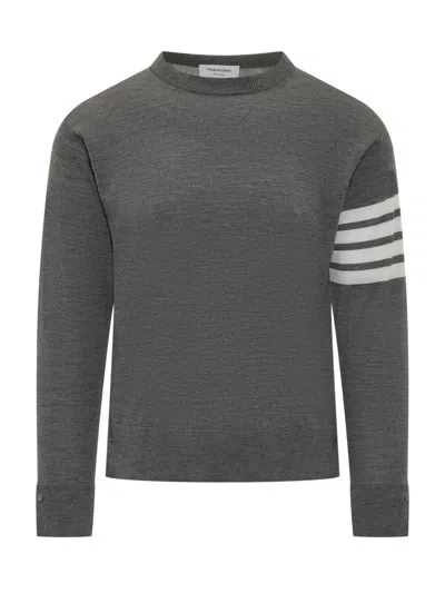 Thom Browne Classic Crewneck