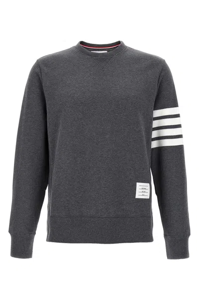 THOM BROWNE THOM BROWNE 'CLASSIC LOOPBACK 4-BAR' SWEATSHIRT