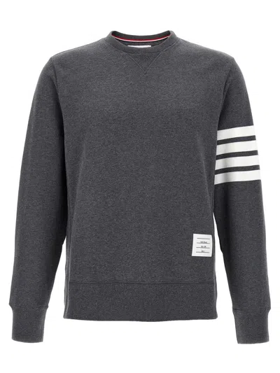 THOM BROWNE THOM BROWNE 'CLASSIC LOOPBACK 4-BAR' SWEATSHIRT