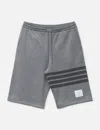 Thom Browne Classic Loopback 4-bar Sweatshorts