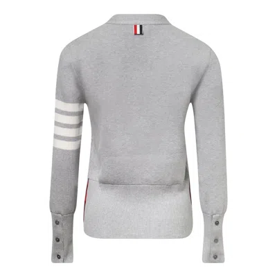 Thom Browne Classic Milano Stitch Cardigan