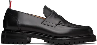 Thom Browne Classic Penny Loafers
