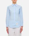 THOM BROWNE CLASSIC POINT COLLAR SHIRT