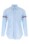 Thom Browne Striped Buttoned Shirt
