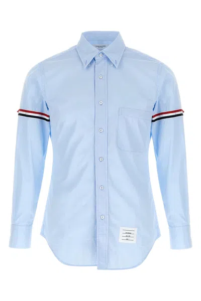 THOM BROWNE THOM BROWNE 'CLASSIC RWB' SHIRT