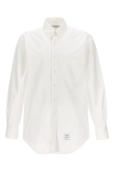 Thom Browne Shirts In White