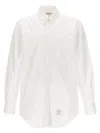 Thom Browne Signature Grosgrain Placket Shirt