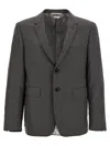 Thom Browne Super 120s Single-breasted Blazer