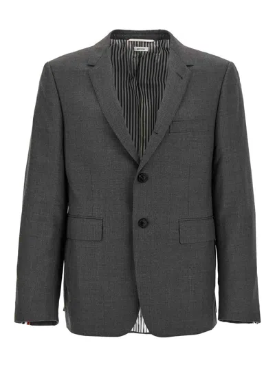 THOM BROWNE BLAZER - GRIS