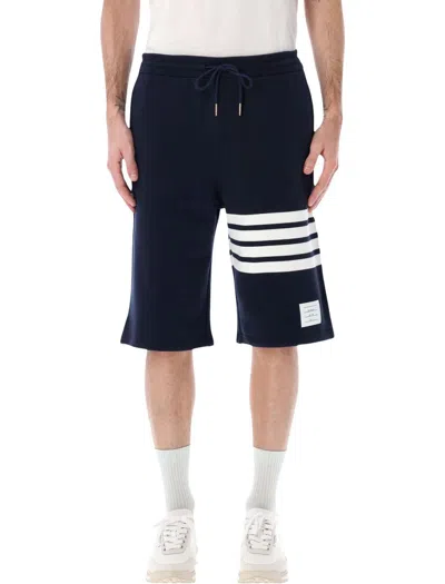 THOM BROWNE THOM BROWNE FLEECE SWEATSHORTS