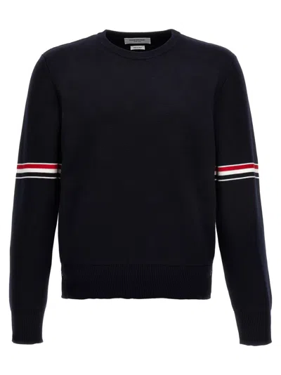Thom Browne Classic' Sweater In Black