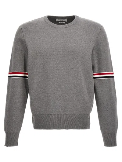 THOM BROWNE THOM BROWNE CLASSIC SWEATER