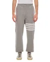 Thom Browne Classic Sweatpant In Classic Loopback Engineered 4-bar