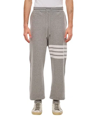 THOM BROWNE THOM BROWNE CLASSIC SWEATPANT IN CLASSIC LOOPBACK ENGINEERED 4-BAR