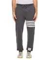 Thom Browne Classic Loopback 4-bar Sweatpants