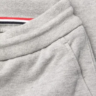 Thom Browne Classic Sweatpants Women In Gray