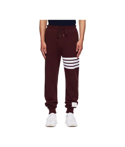 THOM BROWNE CLASSIC TRACK PANTS
