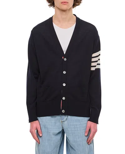 Thom Browne Classic V-neck Cardigan