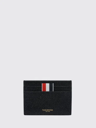 Thom Browne Clutch Woman Color Black