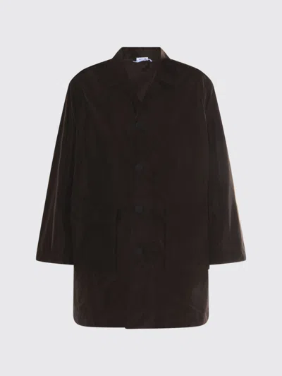Thom Browne Coat  Men Color Grey