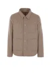 Thom Browne Checked Tweed Jacket - Men's - Cupro/wool