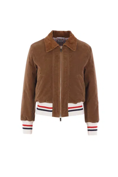THOM BROWNE THOM BROWNE COATS