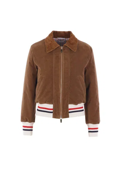 THOM BROWNE THOM BROWNE COATS