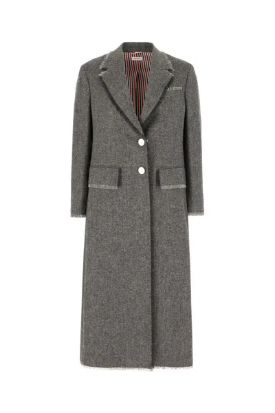 THOM BROWNE THOM BROWNE COATS
