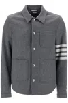 THOM BROWNE THOM BROWNE COATS & JACKETS