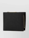 THOM BROWNE COIN PURSE BILLFOLD LEATHER WALLET