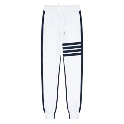 Thom Browne Colorblock Classic Sweatpants In Multi