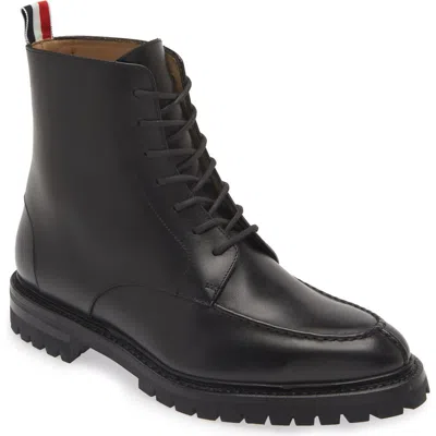 THOM BROWNE THOM BROWNE COMMANDO COMBAT BOOT