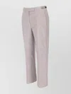 Thom Browne Chino Side Tab Trousers In Corduroy