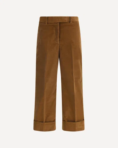 THOM BROWNE CORDUROY PANTS