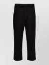 Thom Browne Corduroy Trousers Featuring Belt Loops
