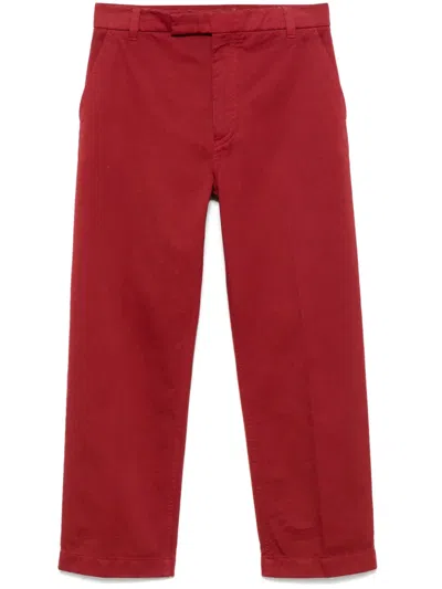 THOM BROWNE COTTON CHINOS