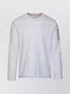 Thom Browne 4-bar Stripes Long-sleeved T-shirt