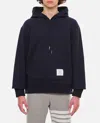Thom Browne Men's Sweatshirt With Embroidery In Blue