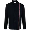 Thom Browne Cotton Jackets In Black
