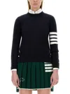 Thom Browne Fka239a.00014 095 In Blue