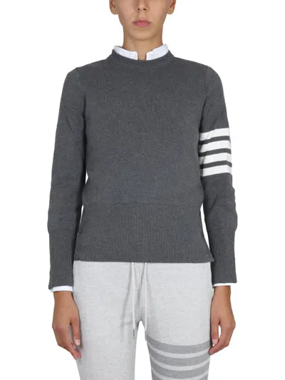 THOM BROWNE COTTON JERSEY