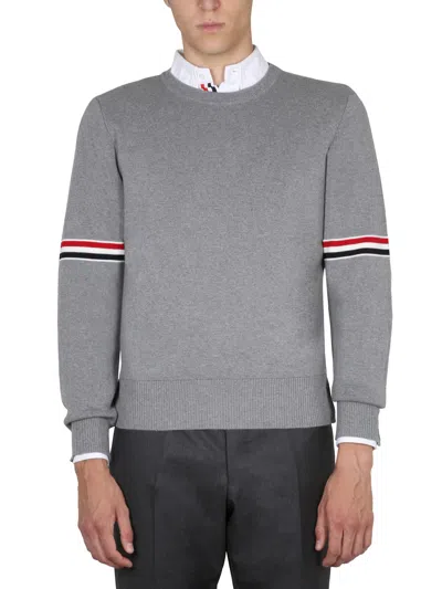 THOM BROWNE COTTON JERSEY